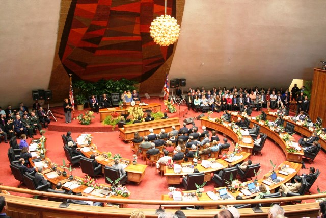 Hawaii House of Representatives head apologizes to Azerbaijan